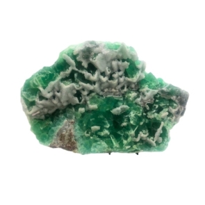 FLUORITA VERDE